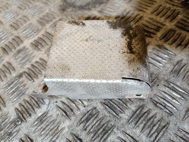 Защита (экран) выпускного коллектора A4FQS0 Opel Astra - Фото 4