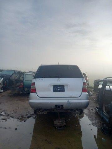Проводка двери задней правой A1UD8R Mercedes ML W163