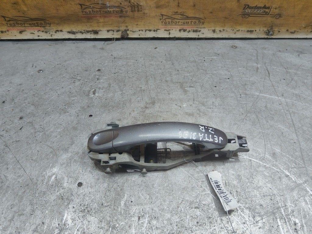 Ручка наружная задняя правая 380ECU Volkswagen Jetta - Фото 1