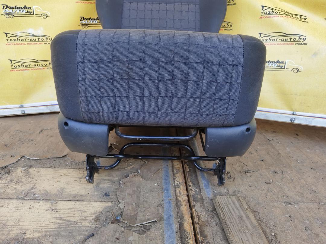 Сиденье заднее HU3T45 Seat Alhambra купить в магазине запчастей бу