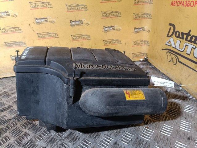 Корпус воздушного фильтра AQO9A7 Mercedes A W168 - Фото 4
