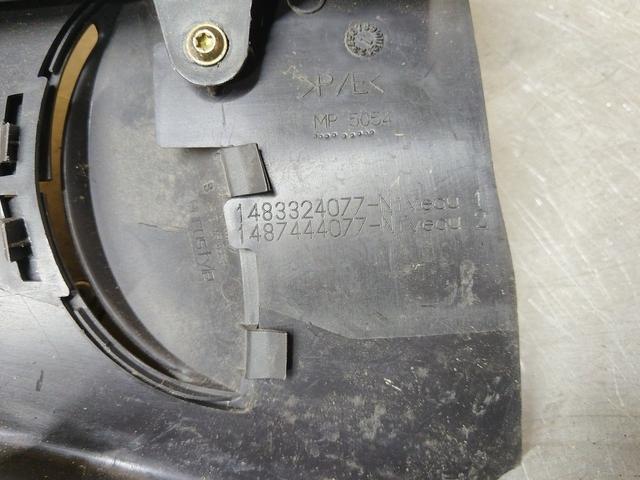 Обшивка стойки FSI1EU Citroen C8 купить в магазине запчастей бу