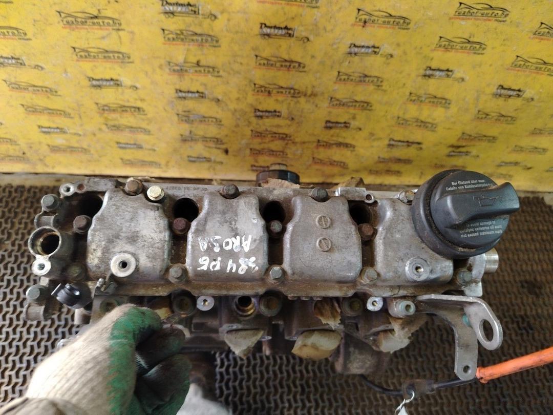 Двигатель B5D86E Seat Arosa - Фото 20