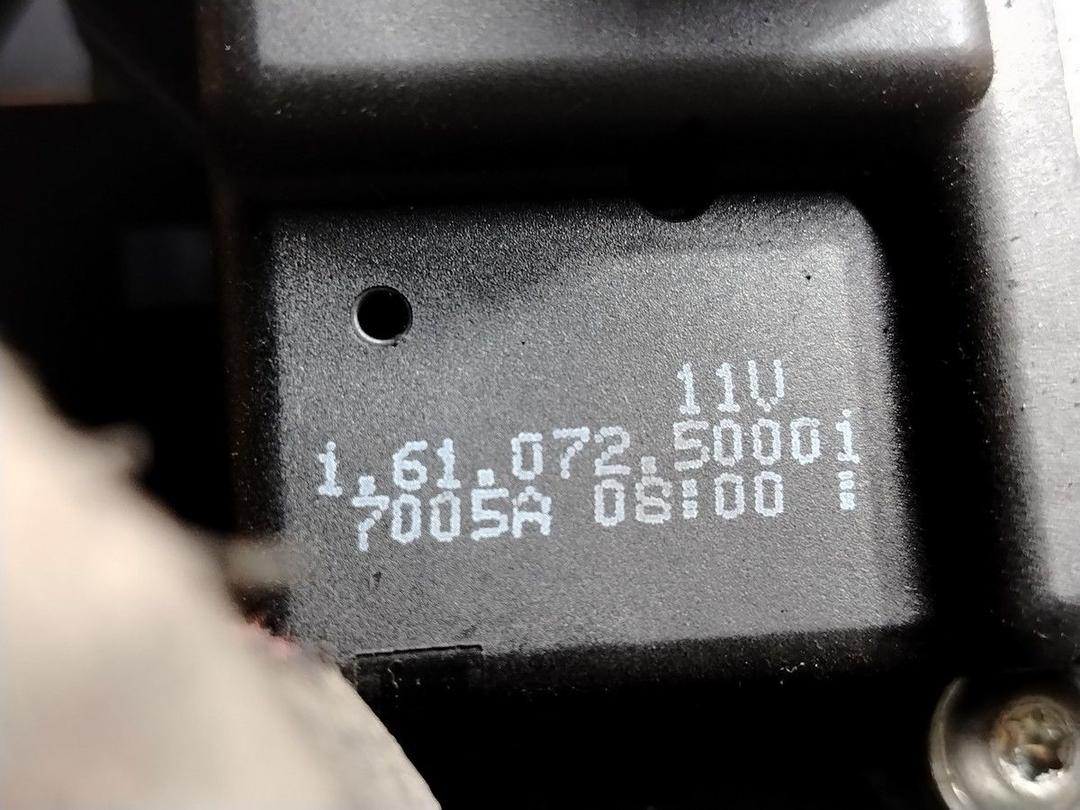Блок кнопок XGJSCX Mercedes E W211 - Фото 5