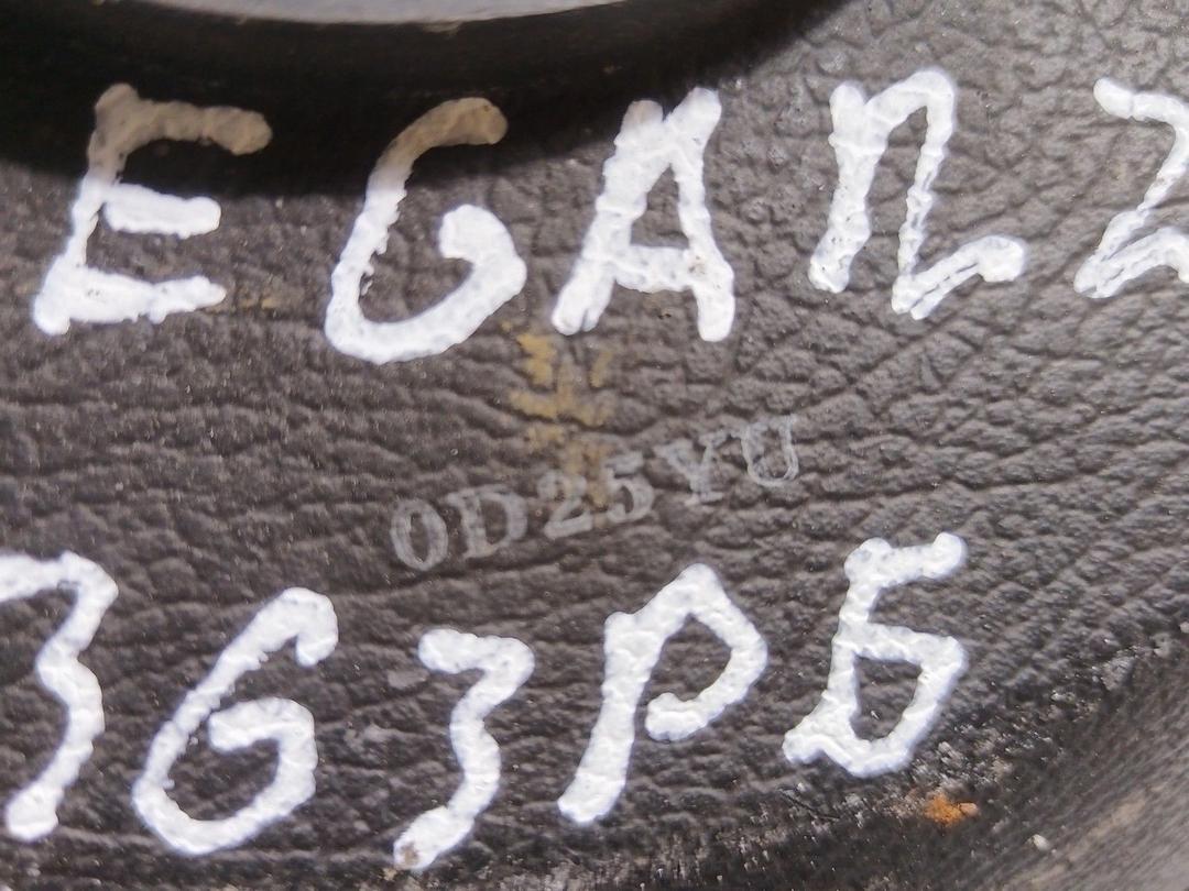 Руль SRALY7 Daewoo Leganza купить в магазине запчастей бу