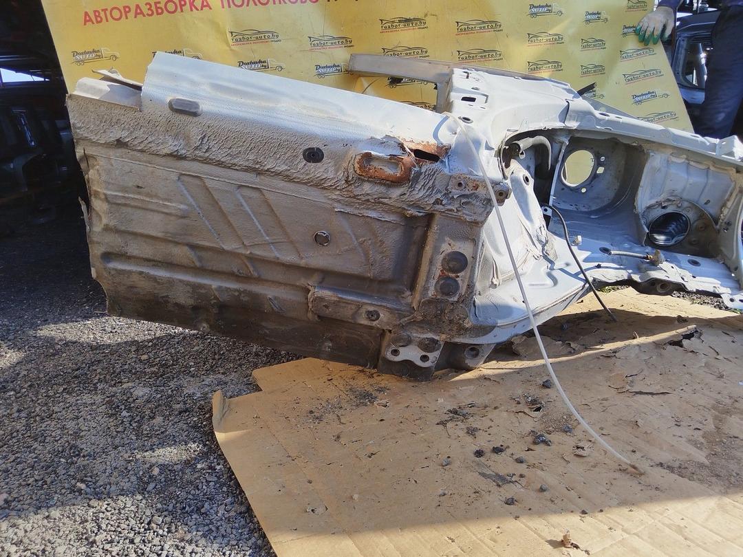 Стойка кузовная передняя правая KO7TQV Renault Scenic - Фото 5