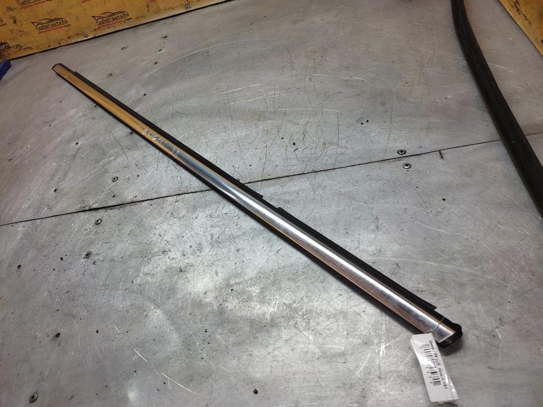 Молдинг стекла двери задней левой наружный JN1F8A Opel Signum - Фото 2