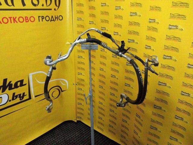 Трубка кондиционера QQX39K Opel Corsa купить с доставкой