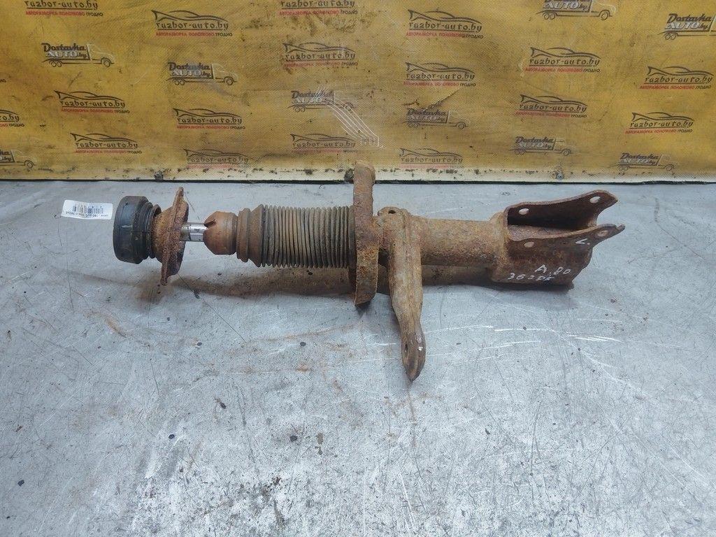 Амортизатор передний левый J5J324 Audi 80 - Фото 5