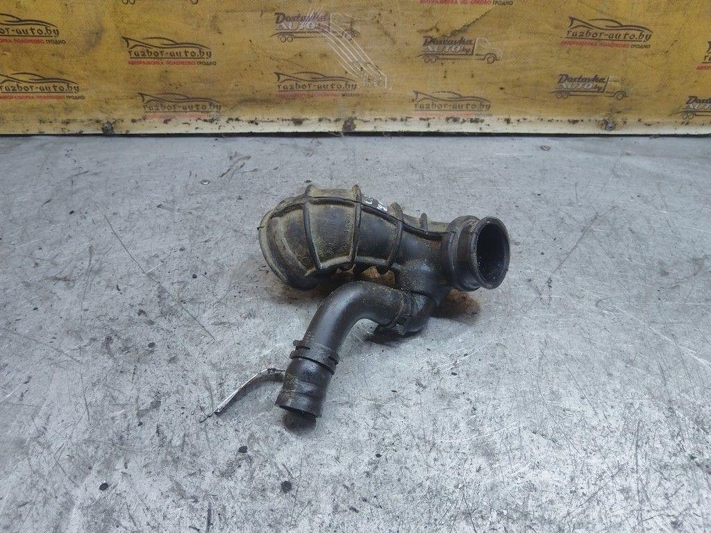 Патрубок турбины H34MW0 Opel Zafira - Фото 4