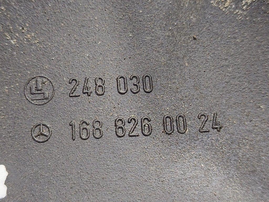 Обшивка крышки багажника A3AHG8 Mercedes A W168 - Фото 4