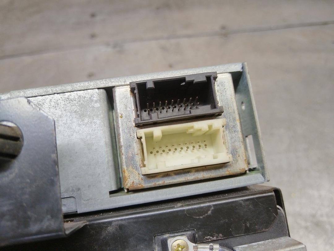 Блок навигации MXD00F Peugeot 607 - Фото 6