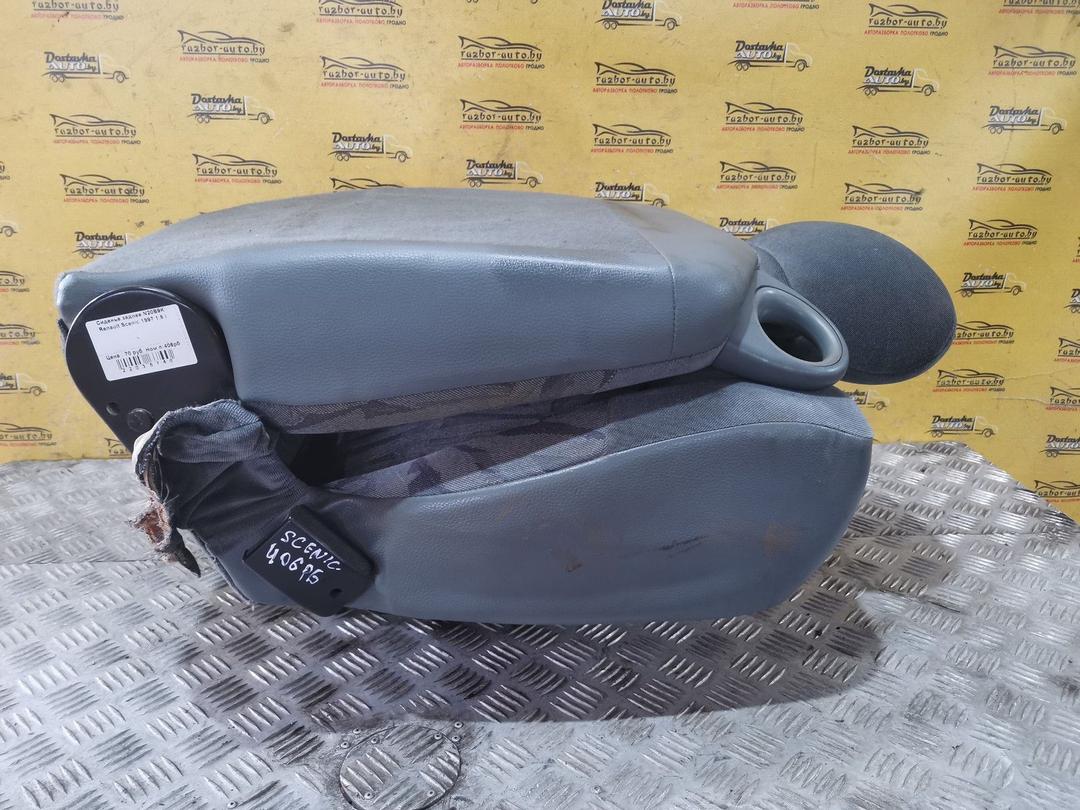 Сиденье заднее N20B9K Renault Scenic - Фото 1