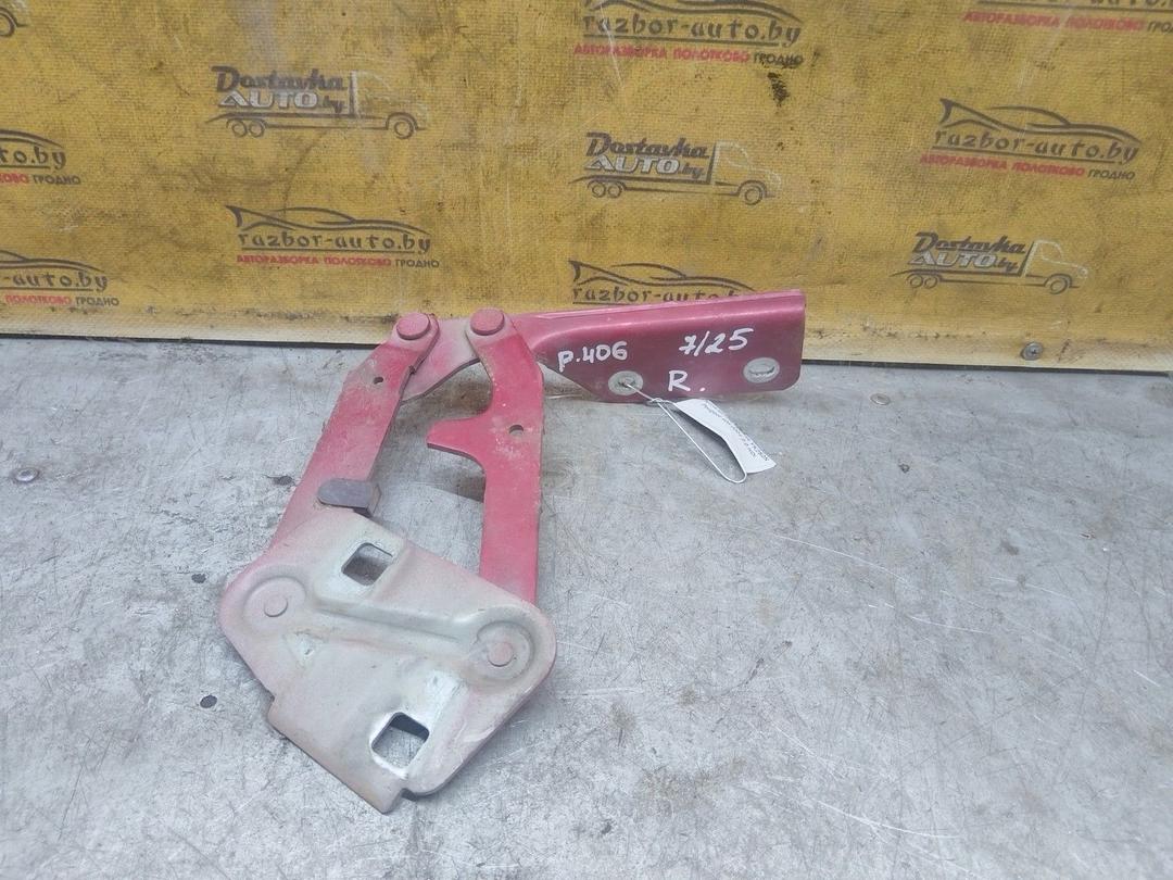 Петля капота правая YK2S0N Peugeot 406 купить