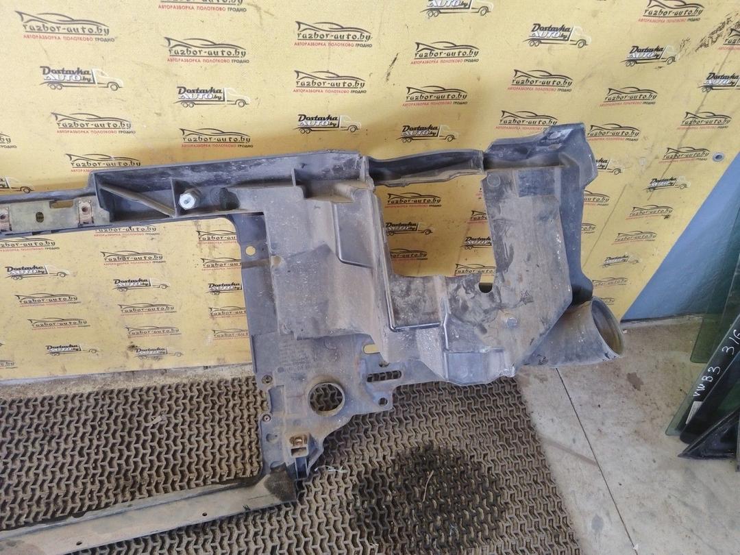 Передняя панель крепления облицовки (телевизор) 5K0COE Seat Alhambra undefined