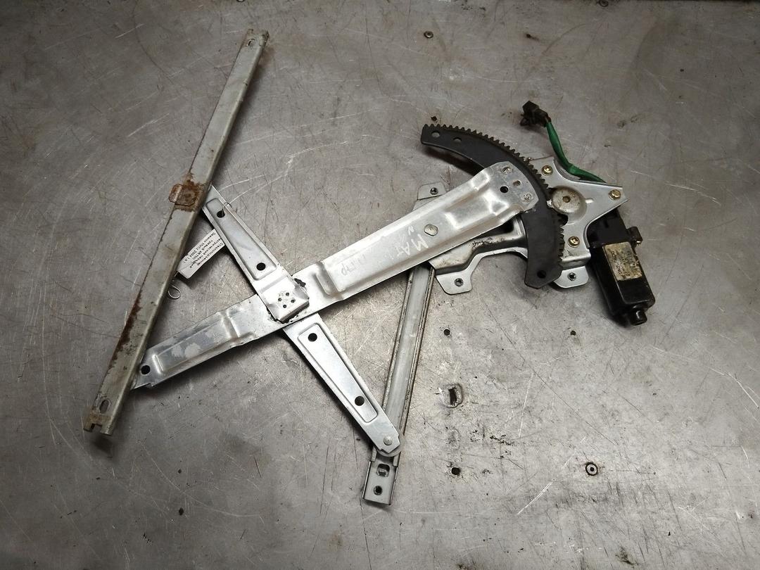 Стеклоподъемник электрический передний правый 4R7NII Daewoo Matiz - Фото 2