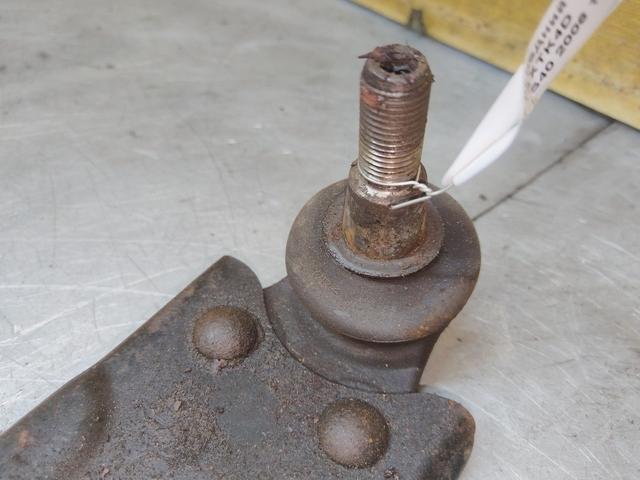 Рычаг передний левый 1XTK4D Volvo S40 купить