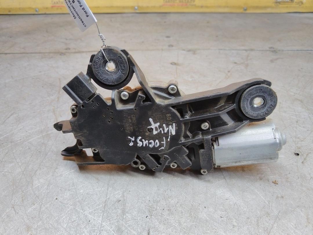 Моторчик заднего стеклоочистителя (дворника) BAA4QC Ford Focus купить в магазине запчастей бу