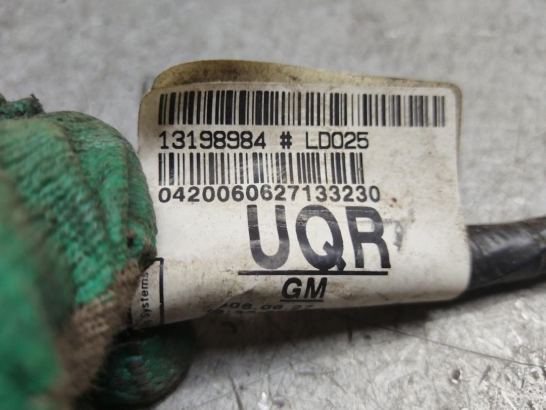 Проводка двери передней правой DVK7KI Opel Astra - Фото 7