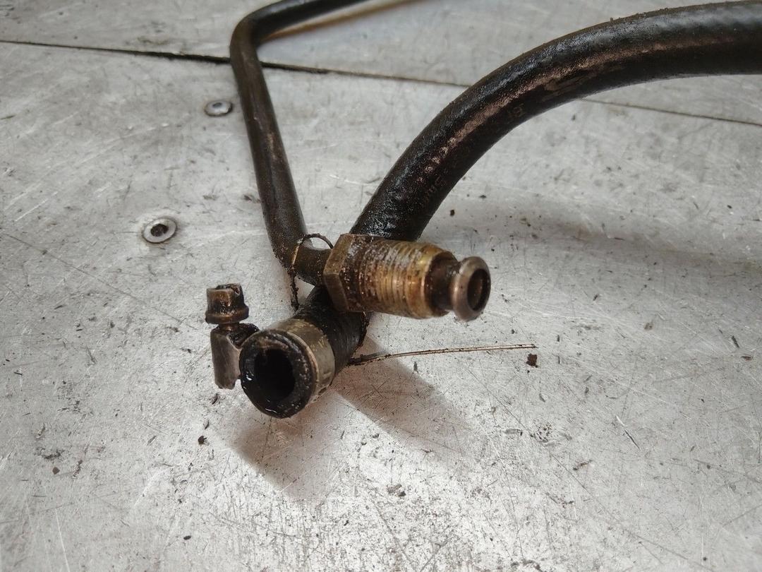 Трубка гидроусилителя YSN59C Citroen Xsara - Фото 2