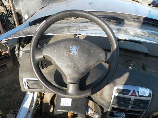 Подушка безопасности водителя PEFHEG Peugeot 307 - Фото 2