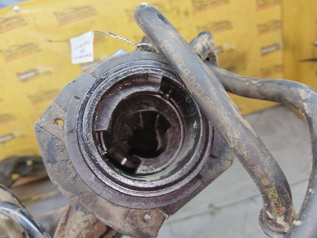 Горловина топливного бака IUWKG4 Peugeot 406 - Фото 3