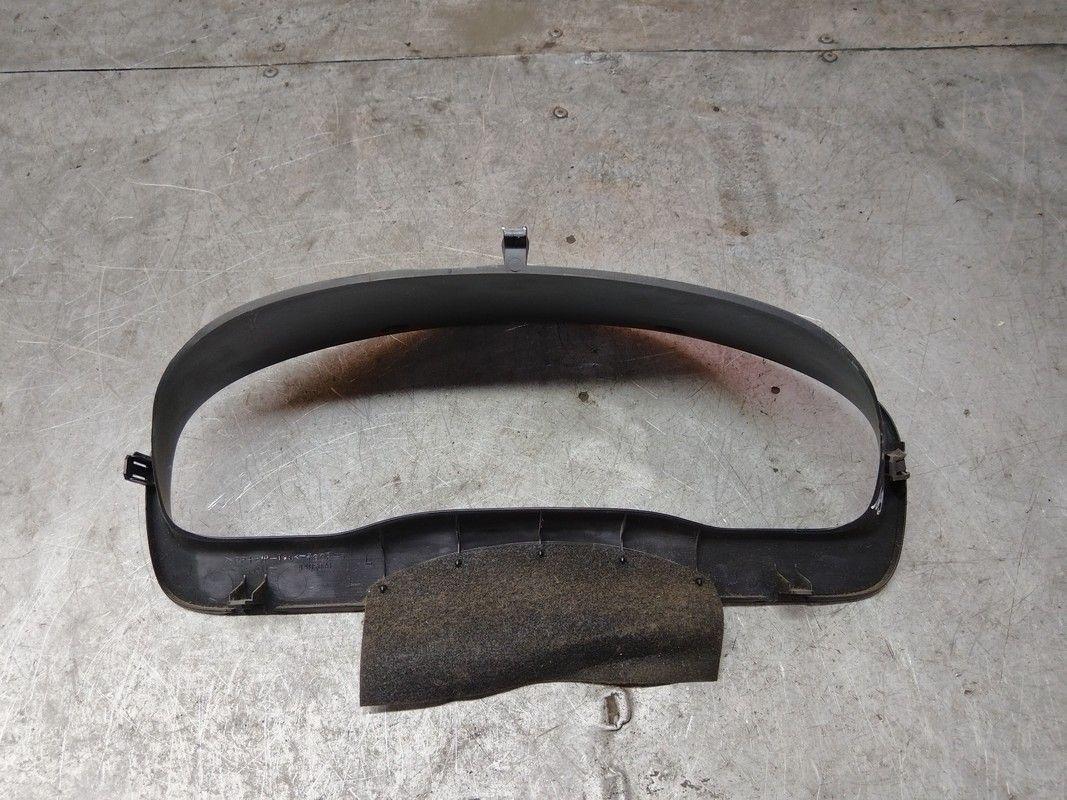 Кожух панели приборов 6PWAPK Toyota Avensis Verso - Фото 2