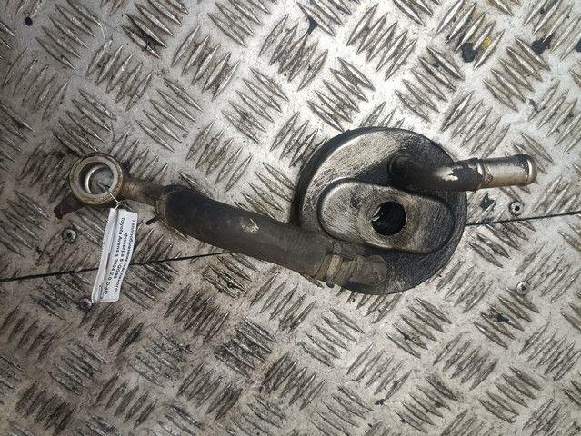 Теплообменник масляного фильтра 51GG98 Toyota Avensis купить с доставкой