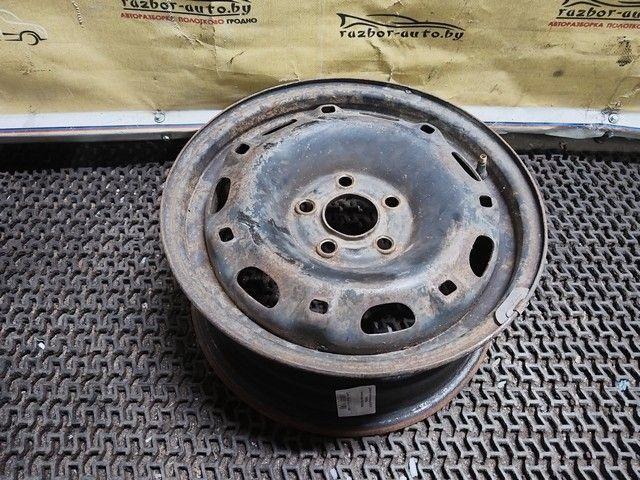 Диск штампованный R14    ZKM704 Volkswagen Polo