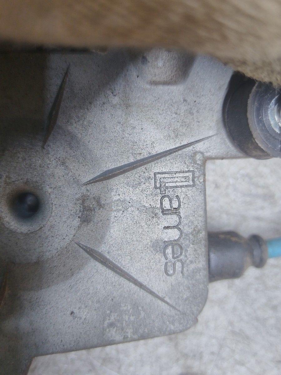 Стеклоподъемник электрический задний левый YAWQQG Peugeot 406 - Фото 7