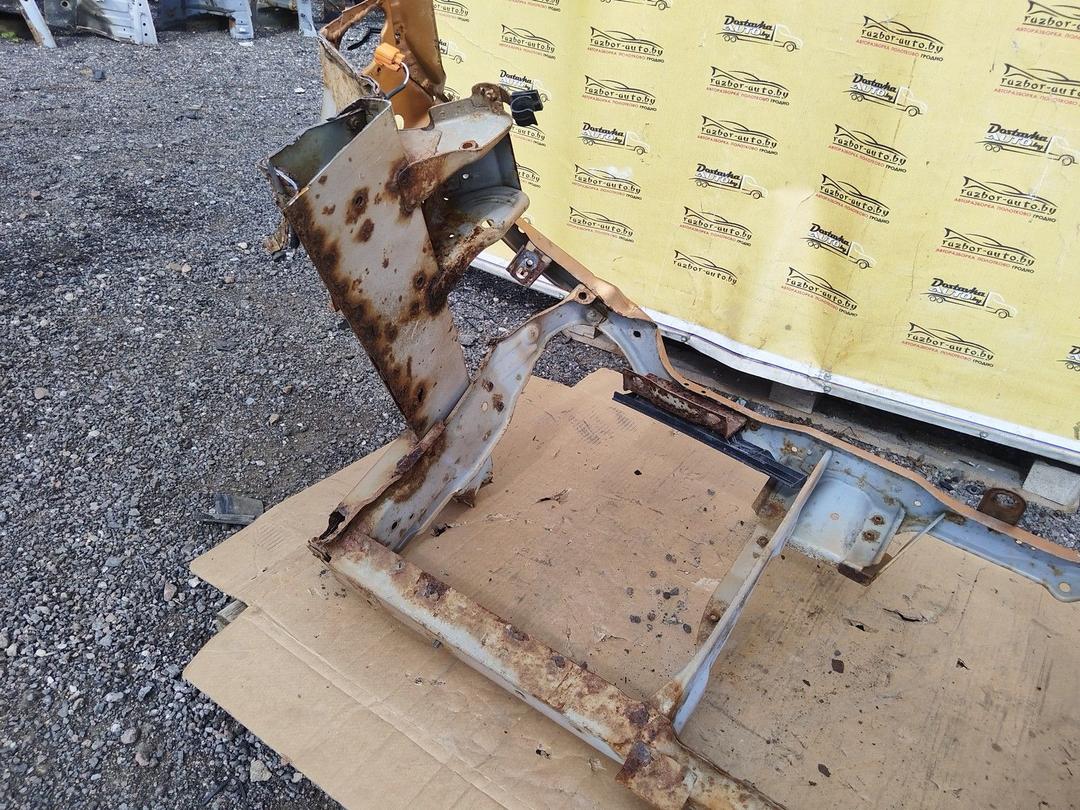 Передняя панель крепления облицовки (телевизор) VIWZ7U Honda HR-V - Фото 5