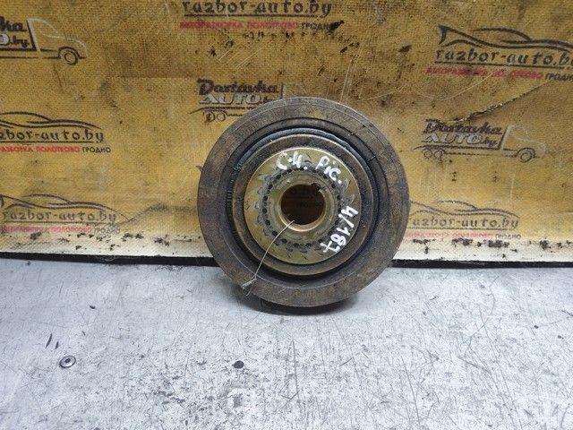 Шкив коленвала 52MWKS Citroen C4 Grand Picasso