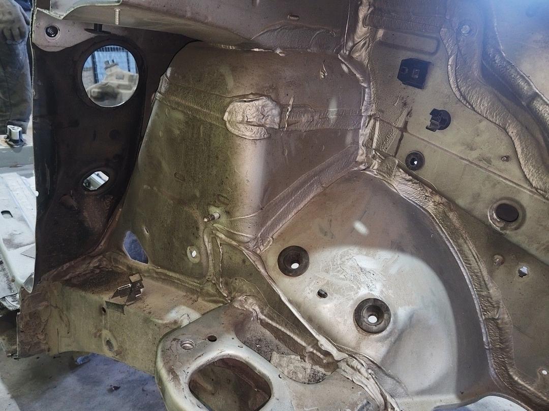 Четверть передняя левая UGESDP Renault Espace - Фото 9