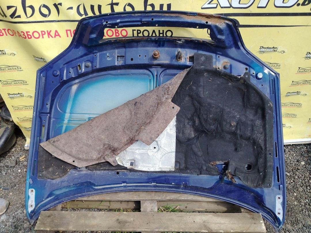 Капот OQD39E Opel Astra - Фото 7