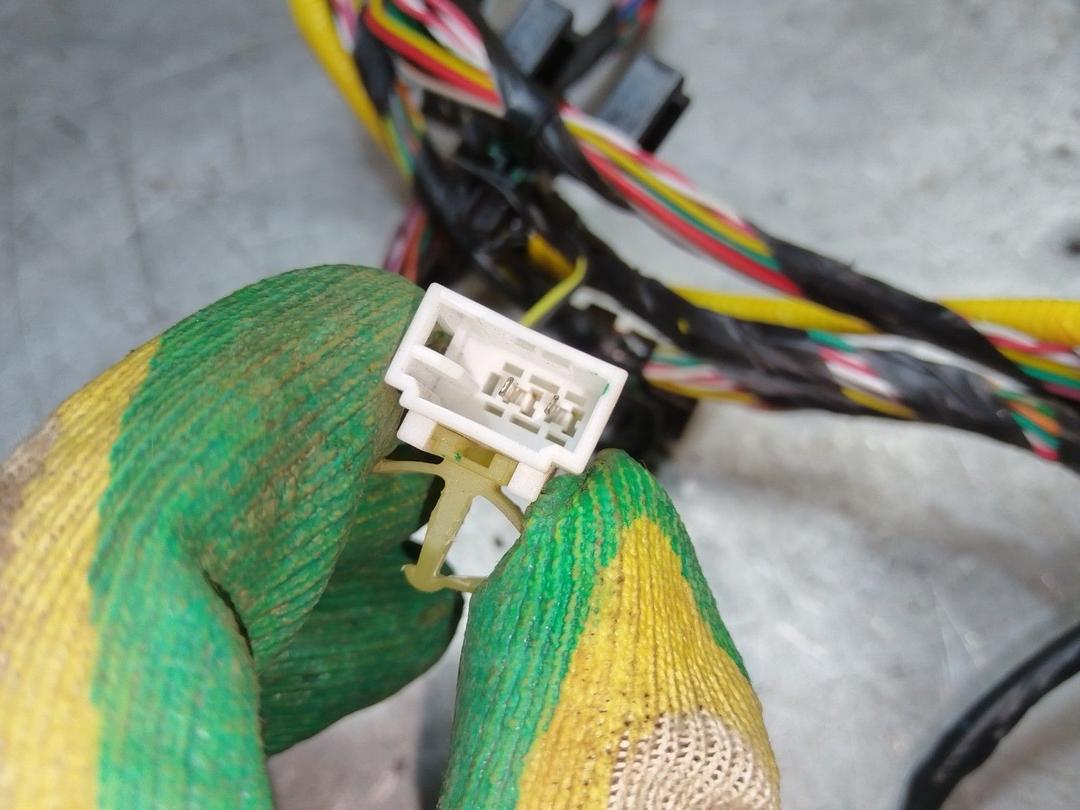 Проводка 2HDMVU Kia Sorento - Фото 6