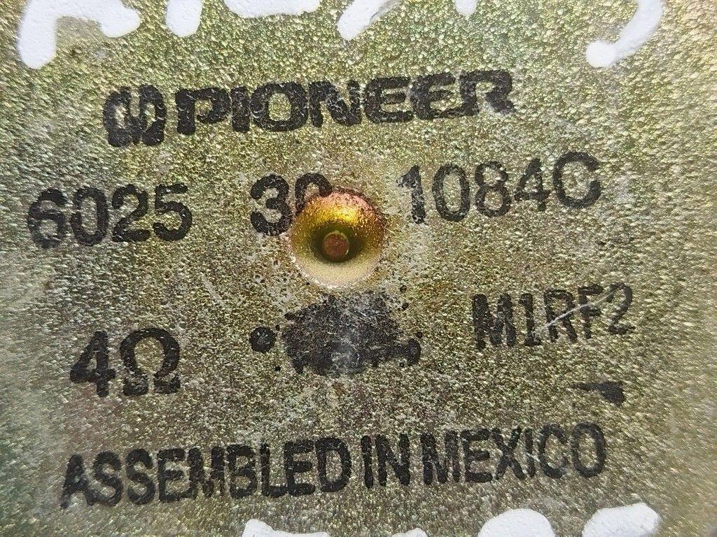 Динамик двери задней правой O0RL8I Renault Espace - Фото 4