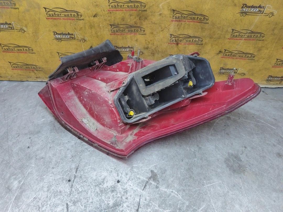 Фонарь задний левый QFNKLN Peugeot 407 - Фото 6