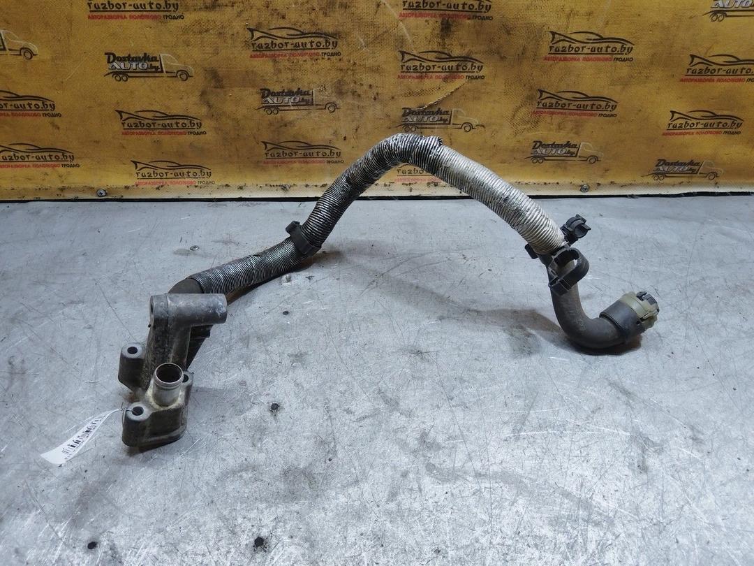 Патрубок отопителя (печки) IPET1W Opel Zafira купить в магазине запчастей бу