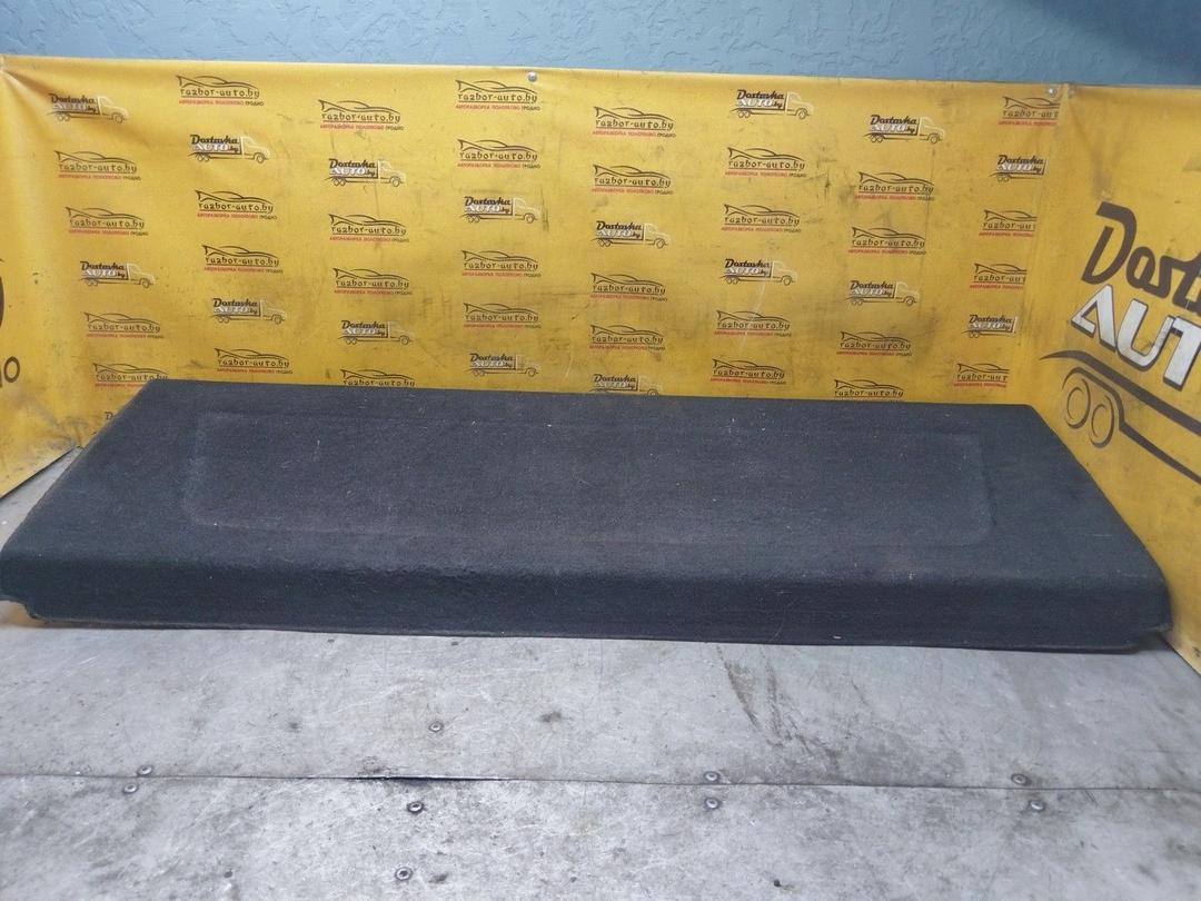 Шторка багажника P42FDP Peugeot 407 купить в магазине запчастей бу