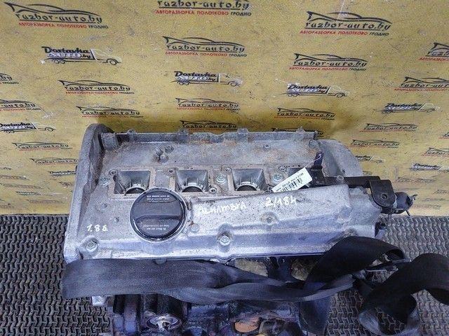 Двигатель 09BX6C Seat Alhambra купить