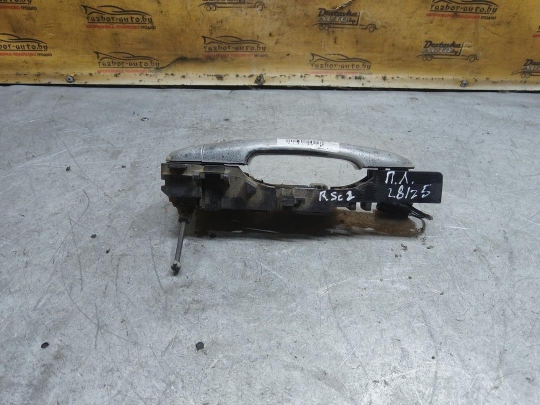 Ручка наружная передняя левая PSWTP0 Renault Scenic купить с доставкой