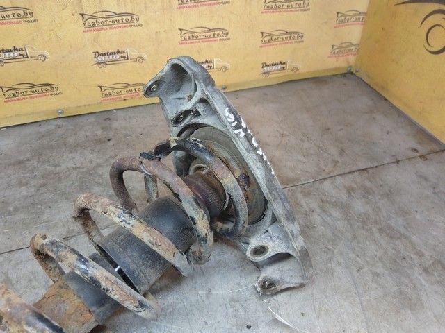 Амортизатор передний левый N33EFW Audi A4 - Фото 4