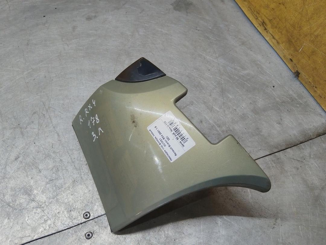 Накладка под фонарь левый NV1FZ1 Renault Scenic RX4 - Фото 1