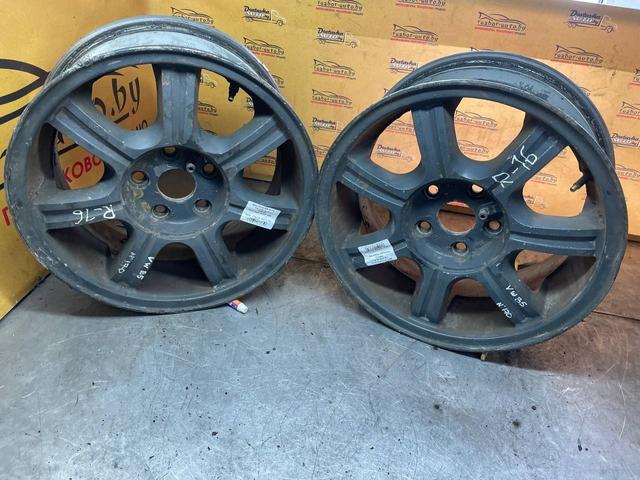 Диск литой R16, 5x112 Volkswagen Passat 1998 M8N1MU (комплект) M8N1MU M8N1MU Volkswagen Passat