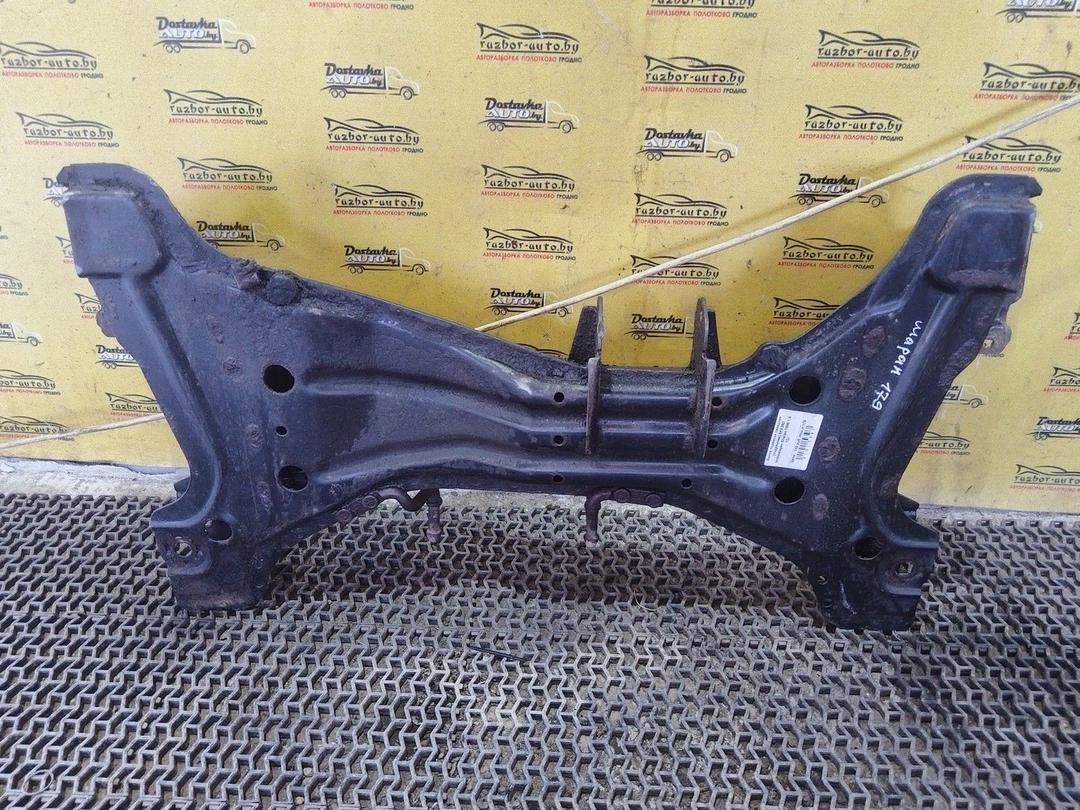 Балка подвески передняя (подрамник) 5KX29D Volkswagen Sharan купить в магазине запчастей бу