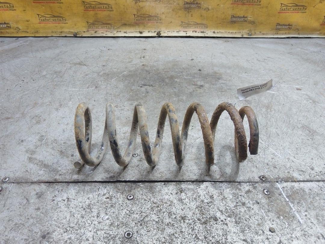 Пружина задняя S4XF00 Honda FR-V - Фото 1