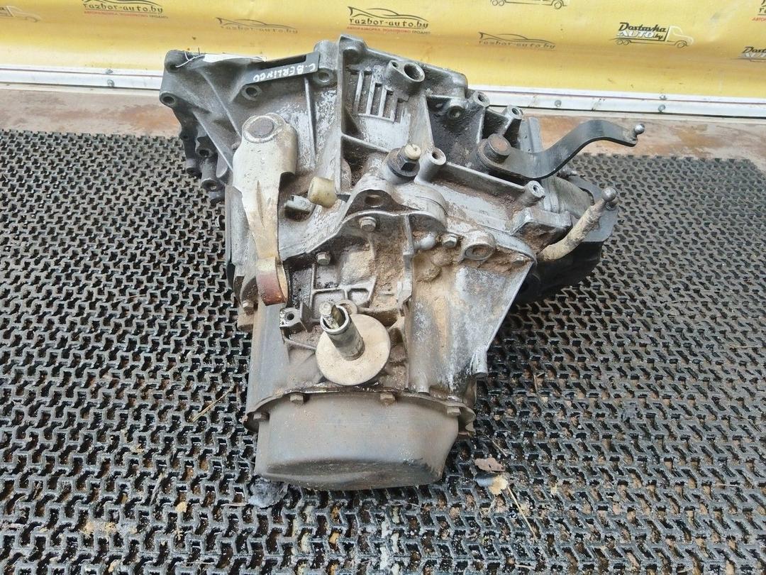 КПП механическая (МКПП) 5-ступенчатая 15AIT2 Citroen Berlingo undefined