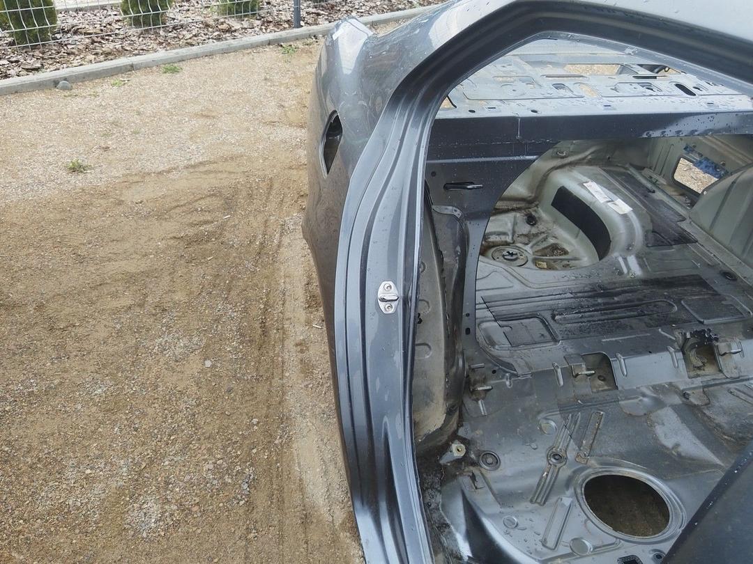 Крыло заднее правое 62V3O9 Volkswagen Jetta - Фото 5