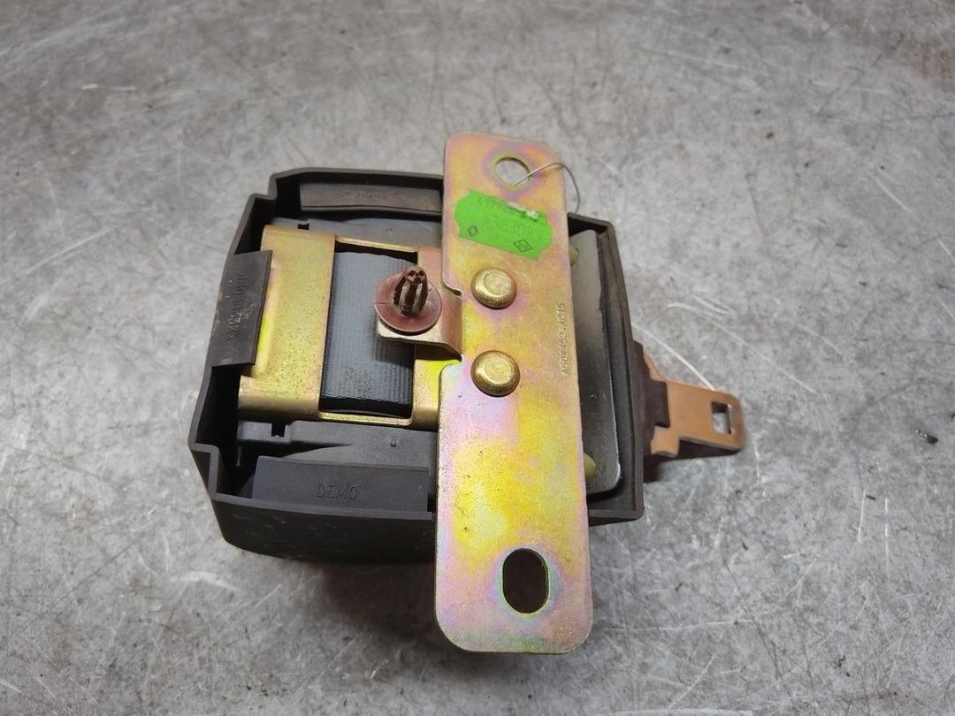 Ремень безопасности задний центральный 31VBBK Renault Scenic - Фото 2