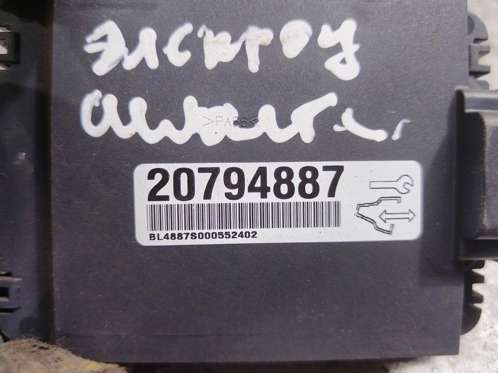 Блок управления электроусилителя руля Q6K93Z Opel Insignia - Фото 3